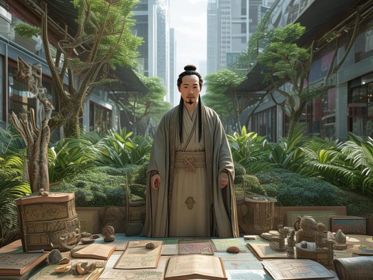 哪里能找到风水师傅,寻找现代都市中的风水良师—2023年最全渠道详解与避坑指南