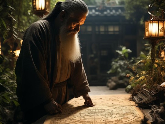 风水大师哪能看,当代风水大师哪能看？追寻神秘文化在现代社会的生存密码