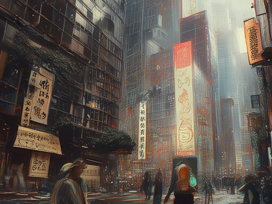 找看风水大师,天人合一中的都市迷津，当代人为何热衷寻觅风水大师