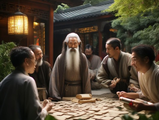 看风水最好的大师,堪舆圣手，解析当代十大风水大师的流派传承与实战智慧