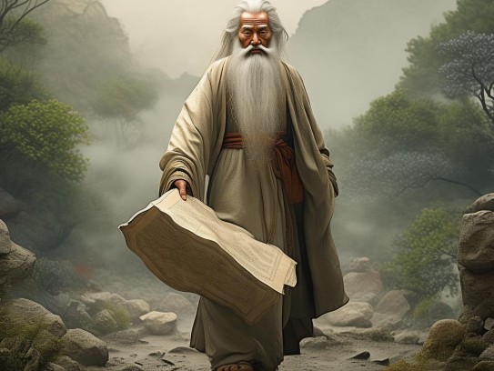 看风水 大师,风水大师，行走在时间缝隙里的环境摆渡人」