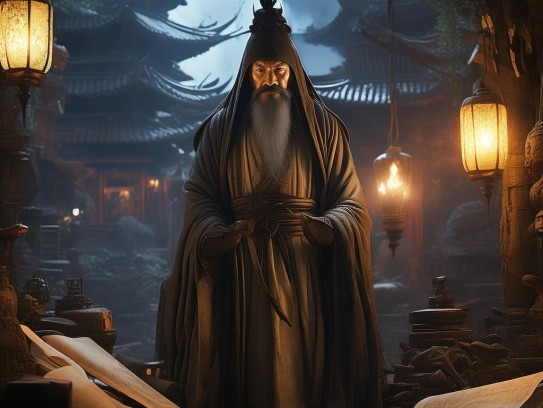国家御用风水大师是谁,揭秘历代王朝背后的风水智囊，谁是中国真正的御用风水大师？