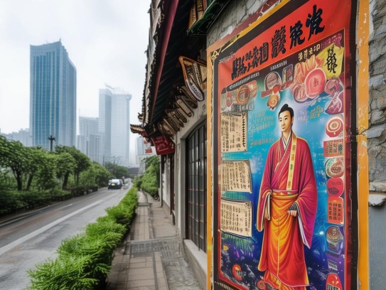 成都风水师傅招聘,天府之城风水热，成都风水师傅招聘热潮背后的行业观察