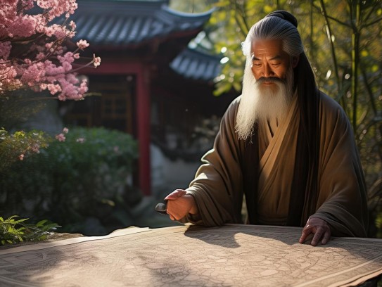 四川成都风水师,天府玄机，解码四川成都风水师的千年传承与当代使命