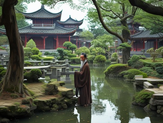 成都风水师最有名的是谁,寻龙探脉，揭秘成都风水界千年传承与当代传奇