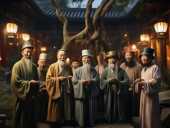 成都风水先生排行,成都风水先生排行榜，十大民间高人演绎千年堪舆传奇