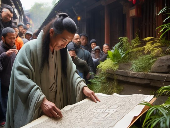 成都风水先生看房一般多少钱,揭秘成都楼市玄学江湖，一次风水勘宅的真实成本与行业规则