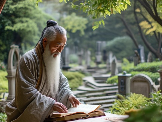 成都风水先生帮人看个公墓如何收费呢,成都风水先生公墓勘测服务全解析，收费依据、行业惯例与避坑指南