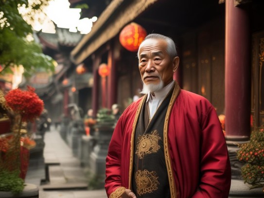成都最好的风水师,探秘蓉城玄机，寻访成都十大顶尖风水师背后的传奇智慧