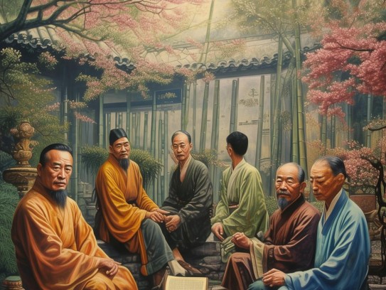 成都好的风水大师有哪些,探秘成都风水界，十大知名风水大师的传承与智慧
