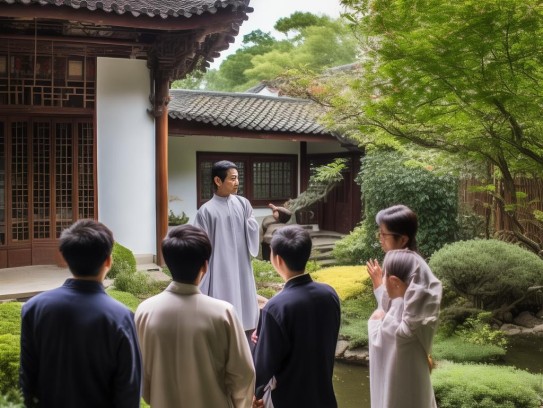 找风水大师看住宅风水可以带上朋友吗,找风水大师勘查住宅风水，带朋友同行是助力还是干扰？六大注意事项全解析