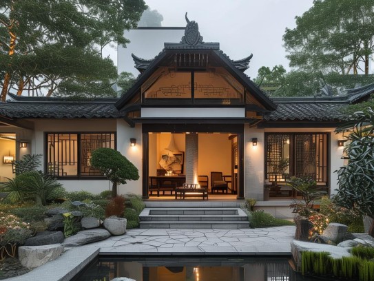 我想看住宅风水怎么安排房间,住宅风水布局指南，科学规划房间方位打造和谐家居环境