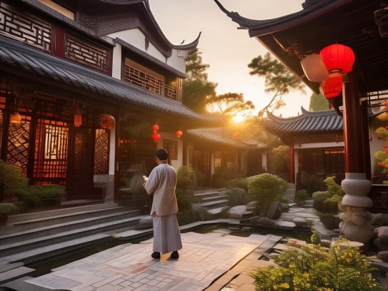 我要看住宅风水,我要看住宅风水｜揭秘居家风水布局的艺术与科学