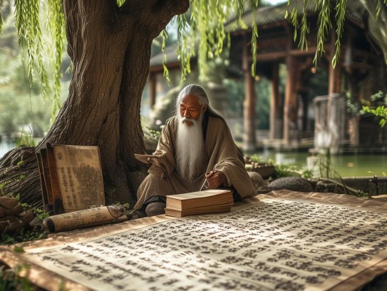 风水顺口溜100句,风水顺口溜100句，老祖宗的处世智慧与实用指南