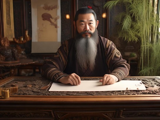 风水大师在线咨询李朝干,传统智慧赋能现代生活，风水大师李朝干的线上咨询新纪元