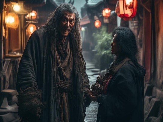 主动上门的看风水的骗了,当风水遇上骗局—揭秘主动上门式迷信诈骗的套路与治理困境