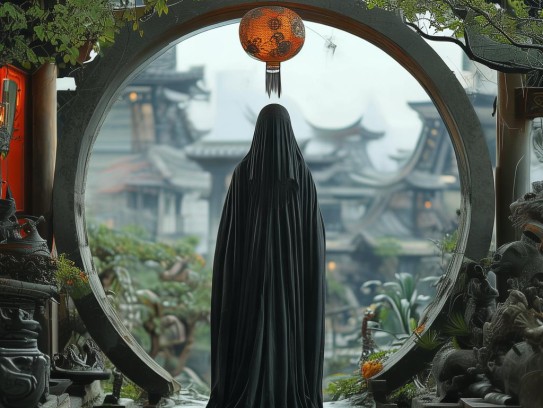 看风水的自己找上门,当风水师不请自来，一场横亘千年的神秘文化与现代生活的碰撞
