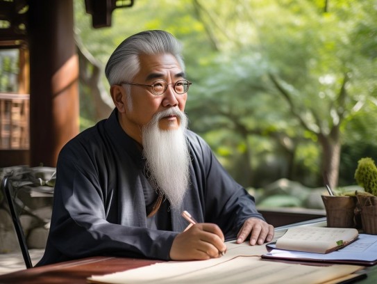 风水先生在线咨询,传统智慧触网升级，风水先生在线咨询背后的时代命题