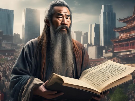 风水先生可信吗,风水先生，传统文化遗存还是现代江湖骗局？