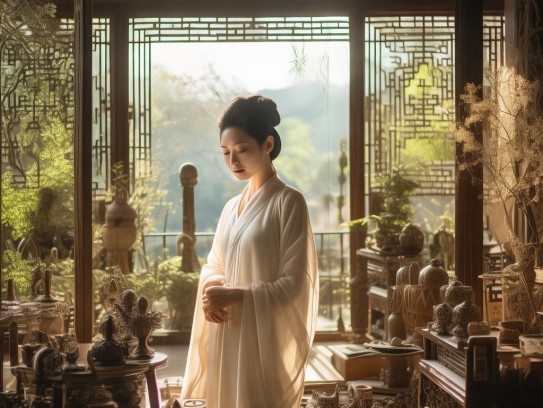 风水大师去哪里找啊好看的,高端风水美学融合之道，如何找到既专业又注重美感的TA？