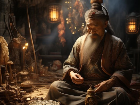 我想问风水大师?天官赐福能戴脖子上不,天官赐福挂件能随身佩戴吗？深度解读民俗文化中的护身符玄机