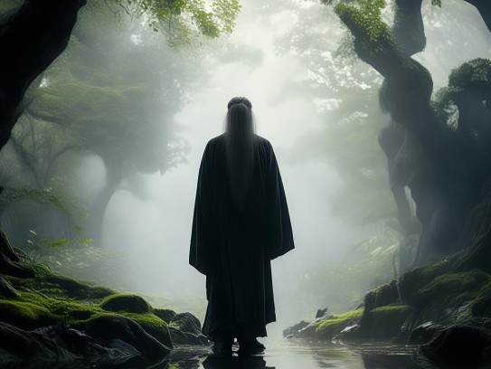 我想问风水大师是谁,千年迷雾中的智者身影，风水大师究竟是何方神圣？