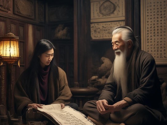 我想问风水大师怎么问,探寻命运奥秘的正确方式 如何向风水大师提出有效问题？