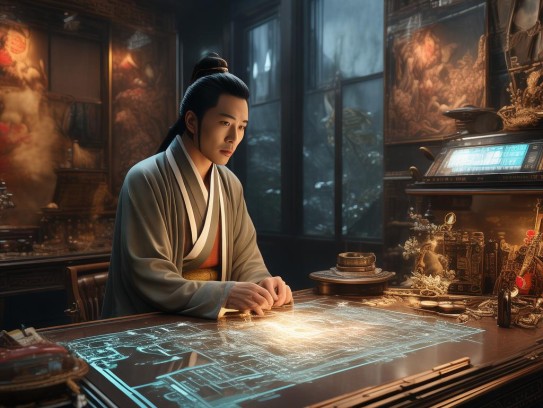 请问风水大师,从卜宅罗盘到现代空间科学，对话当代风水大师的文化密码