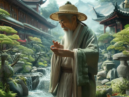 风水大师干嘛的,风水大师到底在做什么？解析传统智慧与现代需求的交融