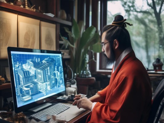 风水大师在线预约咨询,风水大师在线预约咨询，传统文化与数字科技的完美融合