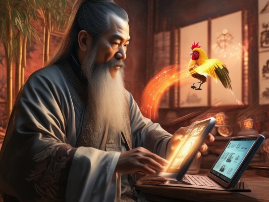 风水大师在线解答,从罗盘到APP，解码风水大师在线解答的当代现象与深层逻辑