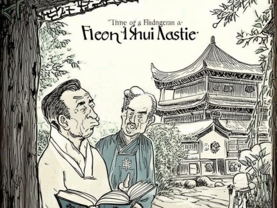 寻求风水大师的方法是什么,方法论与避坑指南，寻求风水大师的正确打开方式