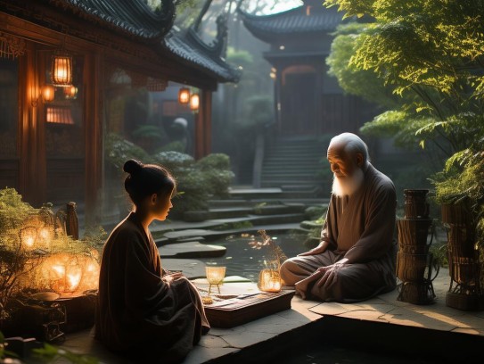 风水师在哪学比较好,正宗风水师的修炼之路，系统解析五大学习路径与行业进阶指南