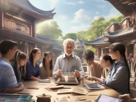 风水师学校,当代风水师学校的兴起，传统智慧与现代教育的碰撞