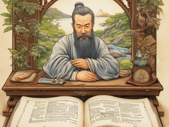 风水学入门图解李居明,掌握天地能量之道，李居明风水学入门图解解读
