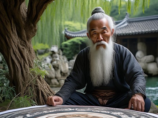风水大师是靠什么看的,风水大师解码，千年玄学背后的科学原理与人文密码