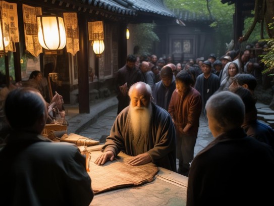 怎样找风水师,全文1176字）