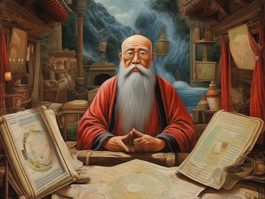 风水大师的叫法,从地理先生到人生导师，中国风水师称谓演变的语言密码与社会黑色幽默