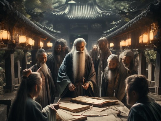 哪个风水大师厉害一点,当代风水大师排名，谁才是真正的堪舆高手？