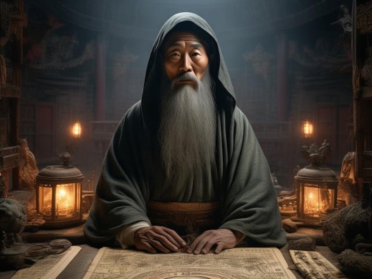 最有权威的风水大师,探秘最有权威的风水大师，千年玄学背后的现代传承与争议