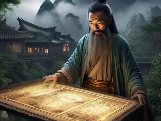 哪里风水师傅厉害,揭秘中国风水宝地，寻找最厉害风水师傅的地理密码