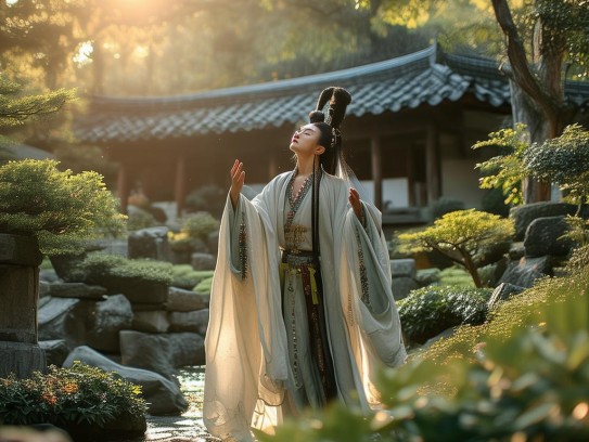 有没有风水大师的工作,风水大师，一门与时代共舞的神秘职业
