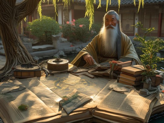 哪里找风水师最好,寻觅风水师的黄金指南，哪些渠道最可靠有效？