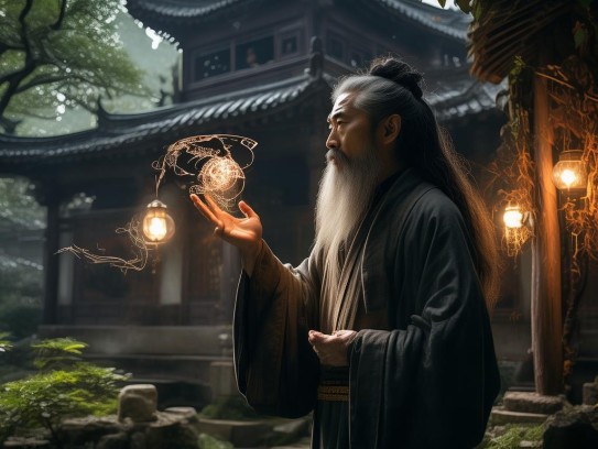 风水大师看风水专业术语,风水术语解码，专业解析风水大师的玄学语言
