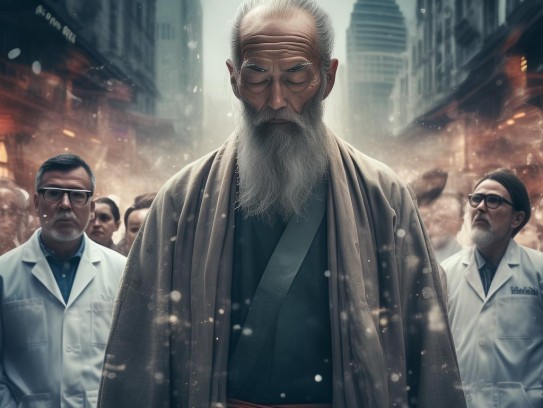 看风水大师能相信吗,看风水大师能相信吗？一场穿越五千年的科学与伪科学的博弈