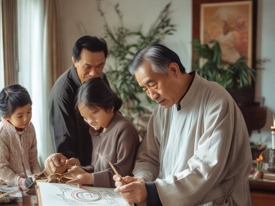 找风水大师到家里看看风水,现代人居风水指南，为何需要专业风水师居家勘测？