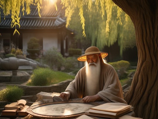 看风水大师哪里找,寻找靠谱风水大师的五大途径与避坑指南