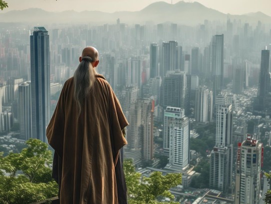 重庆哪里有看风水大师,重庆风水大师指南，解锁山城人居环境与运势的神秘密码