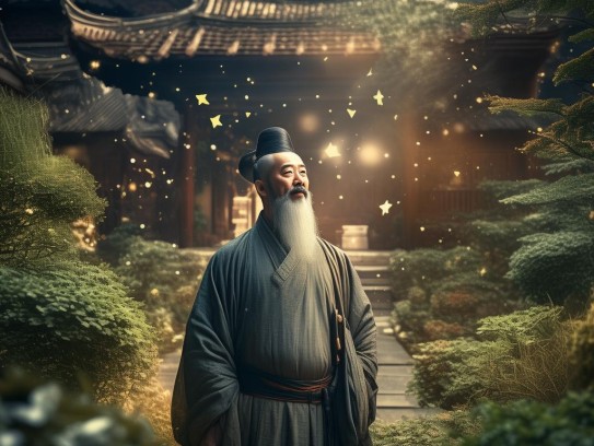 国内有名的风水大师,群星璀璨，中国当代十大风水大师的文化传承与现代启示