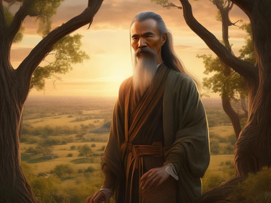 德州最有名的风水大师,寻龙点穴现真章—揭秘德州首席风水大师李玄空的传奇人生